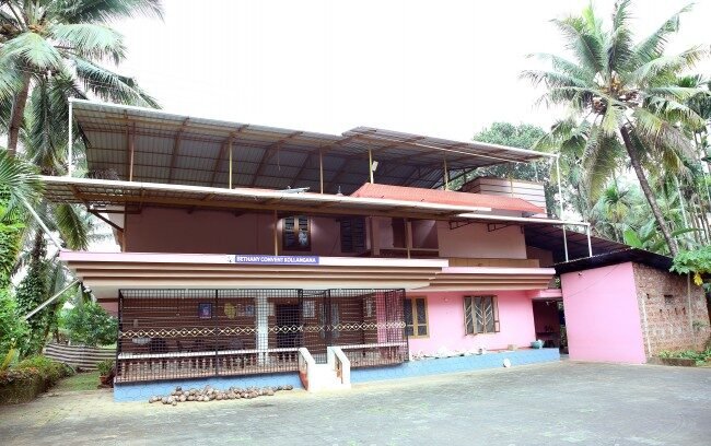 Kollangana Building