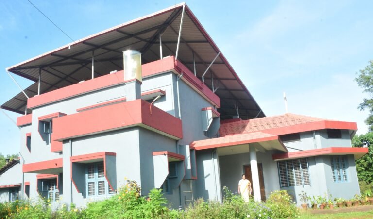 St Josephs Convent Shubada