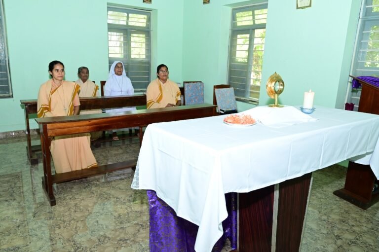Visitation Convent Kadaba -1