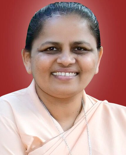 Sr M Violet BS General Procurator 2022 – 2028 Sr M Violet BS General Procurator 2022 - 2028
