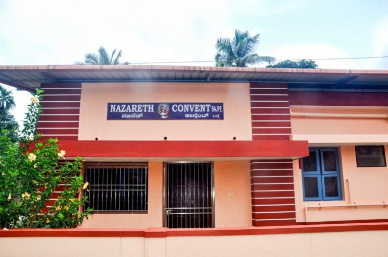 Nazareth Convent Bajpe-2025-26